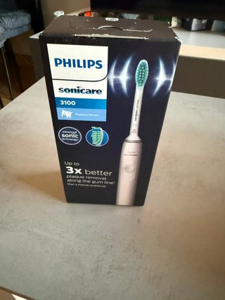 Cepillo Eléctrico Philips Sonicare 3100