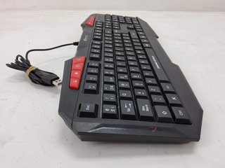teclado alfanumerico strike me m14-503141t