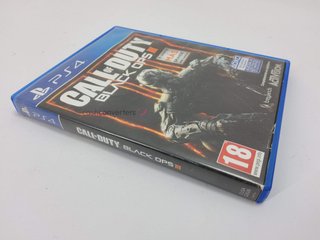 call of duty black ops iii ps4