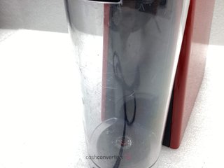 cafetera capsulas de longhi essenza mini en85