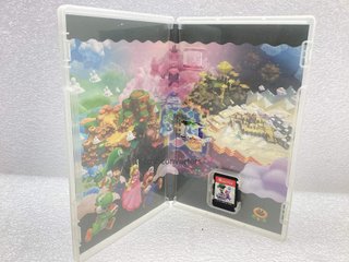 super mario bros wonder n-switch