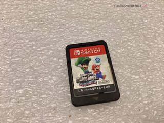 super mario bros wonder n-switch
