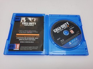 call of duty black ops iii ps4