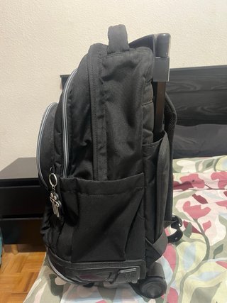 Mochila Totto con ruedas
