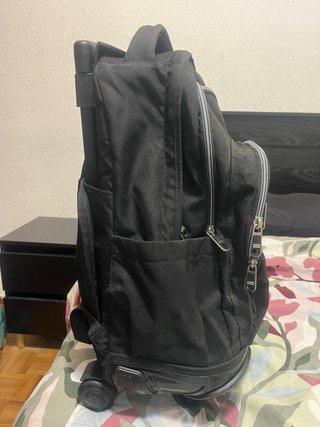 Mochila Totto con ruedas