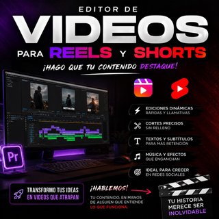 editor de videos (reels y shorts)