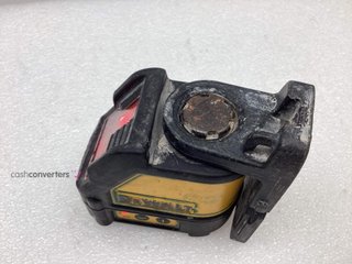 nivel laser dewalt dw088