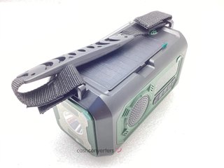 radio portatil generico sin modelo