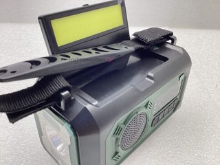 radio portatil generico sin modelo