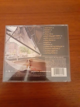 CD John Legend - Once Again