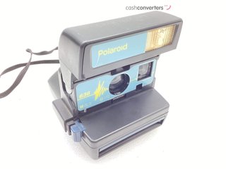 camara instantanea polaroid 636