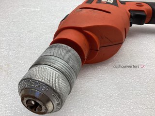 taladro electrico black and decker cd71cre