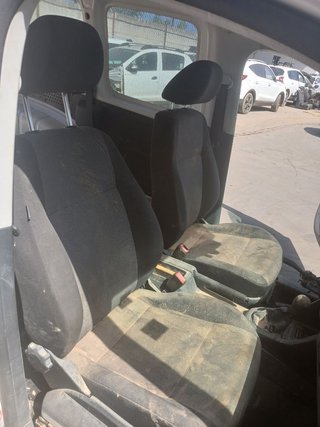 JUEGO ASIENTOS COMPLETO Volkswagen Caddy Profesional (SA)(03.2015->2020)