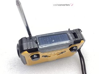 radio multibanda generico sin modelo