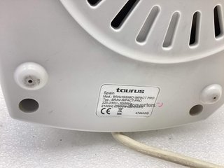 centro planchado taurus bravissimo impact pro