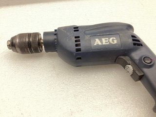 taladro electrico aeg sbe630r