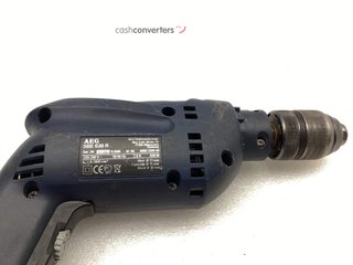 taladro electrico aeg sbe630r