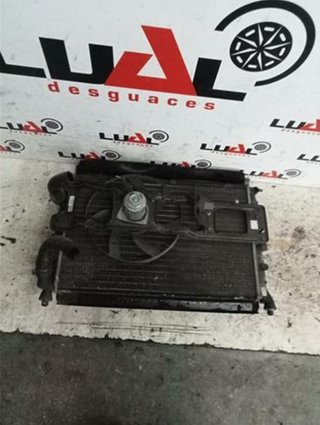 Renault 103440 radiador agua. megane i fase 2 1.9