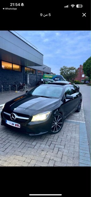Mercedes-Benz Clase C 2016