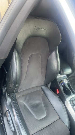 Audi A5 2012