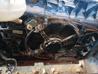CONDENSADOR / RADIADOR  AIRE ACONDICIONADO Fiat II Tipo (357) Hatchback (2016->)