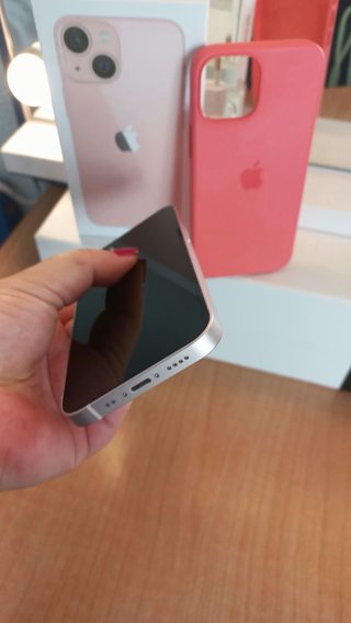 iPhone 13 mini rosa 94% bateria ORIGINAL