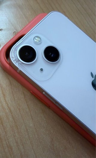 iPhone 13 mini rosa 94% bateria ORIGINAL
