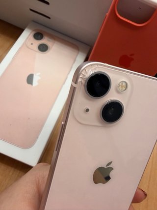 iPhone 13 mini rosa 94% bateria ORIGINAL