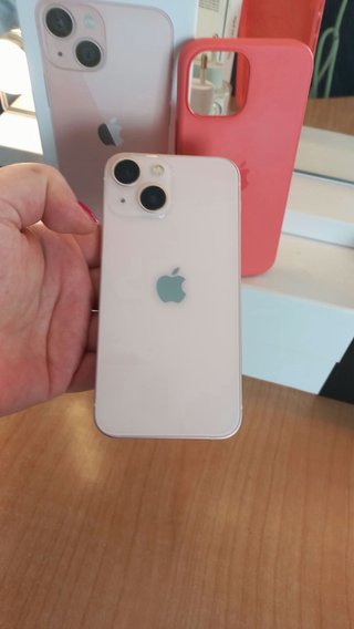 iPhone 13 mini rosa 94% bateria ORIGINAL