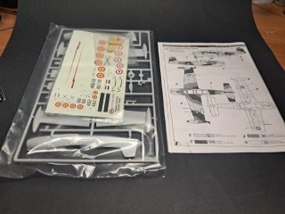Maqueta HA-200 SAETA 1/72 Mpm