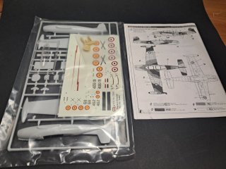 Maqueta HA-200 SAETA 1/72 Mpm