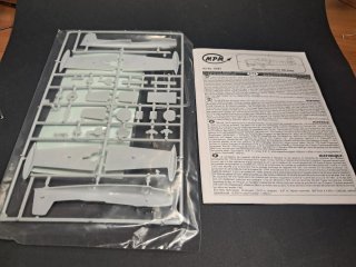 Maqueta HA-200 SAETA 1/72 Mpm