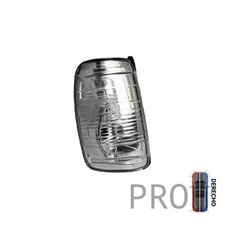 Piloto En Espejo - Derecho - Ford TRANSIT V363 (2020 en adelante)