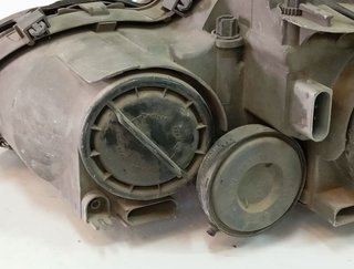 Faro derecho mercedes-benz 531440-2832560 c 54380