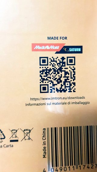 Pack Teclado y Ratón ISY IDE-2500-ES Inalámbrico