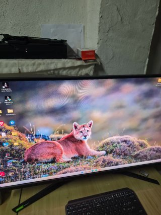 Mini PC MinisForum Ryzen 7 16GB DDR5 512GB SSD