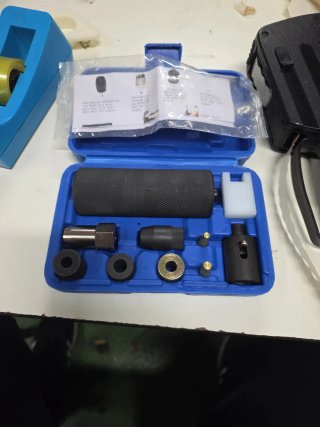 Kit de herramientas para coche