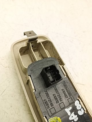 INTERRUPTOR FIAT 169A1000 735346050
