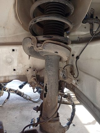 AMORTIGUADOR DELANTERO IZQUIERDO Ford Kuga (CBS)(2013->)