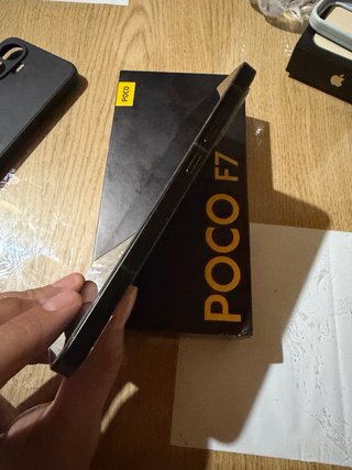 Poco F7 512GB 12GB RAM Negro