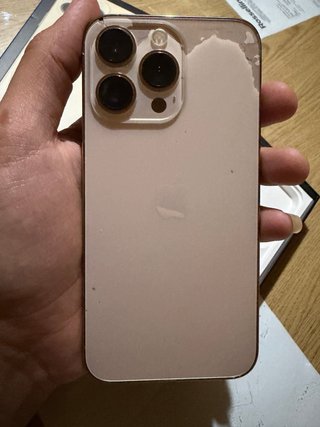 iPhone 13 Pro 256GB Dorado