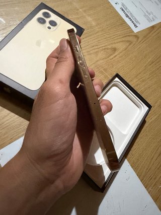 iPhone 13 Pro 256GB Dorado