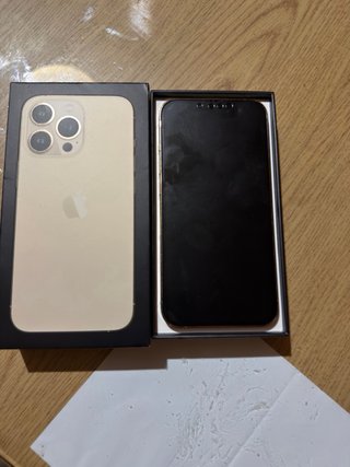 iPhone 13 Pro 256GB Dorado