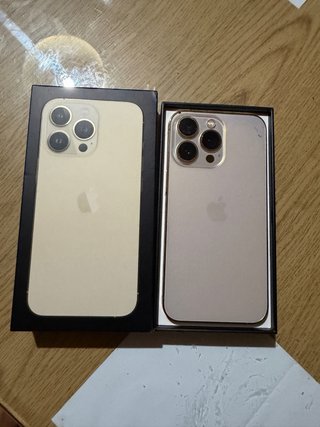 iPhone 13 Pro 256GB Dorado