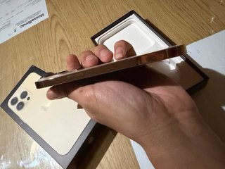 iPhone 13 Pro 256GB Dorado