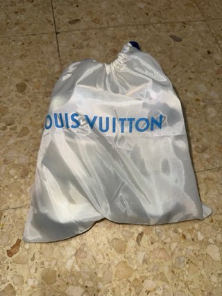 Louis Vuitton LV Skate Zapatillas Grises Blancas