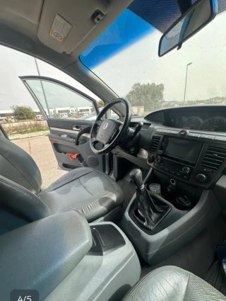 sangiong rodius 2.7 xdi 165cv 2006
