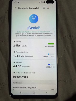 Samsung Galaxy S10+ 128GB