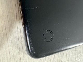 Tablet Samsung Negra