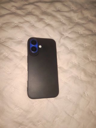 iPhone 16 sin pantalla, funda de regalo